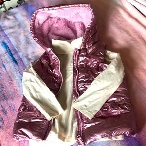 5 | Girl’s {Andy & Evan} Vest